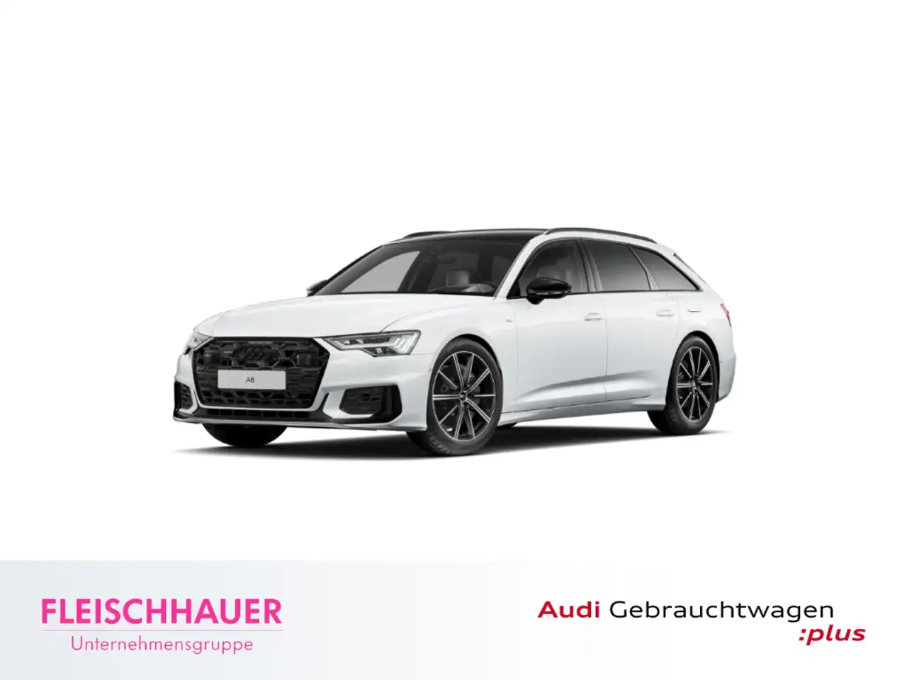 A6Avant 50 TFSI e quattro S line HUD AHK El. Panodac