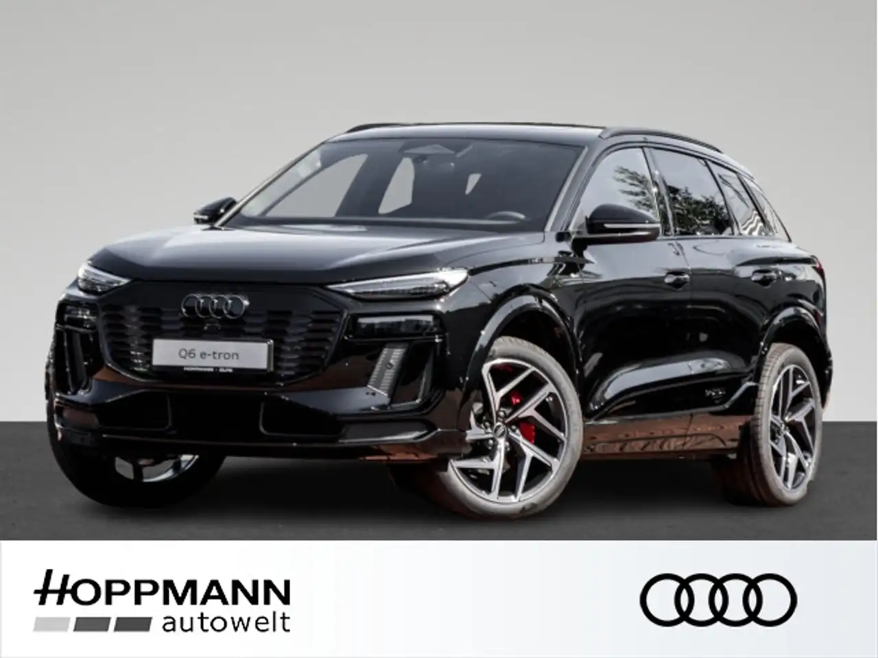 Q6 e-tronquattro 285 kW