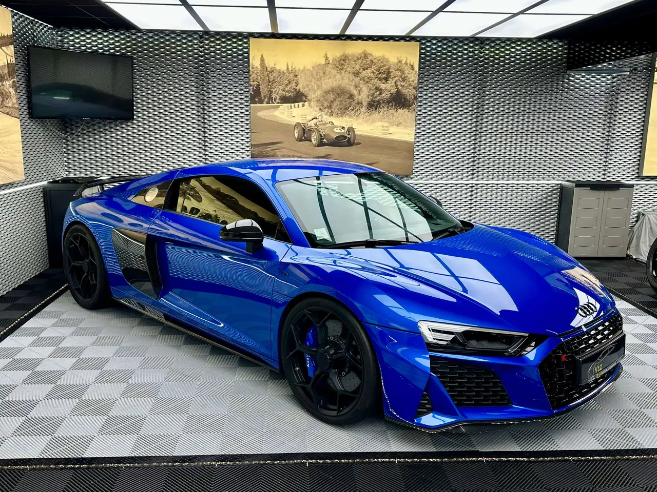 R8R8 V10 performance Twin Turbo 1200 PS 1150NM
