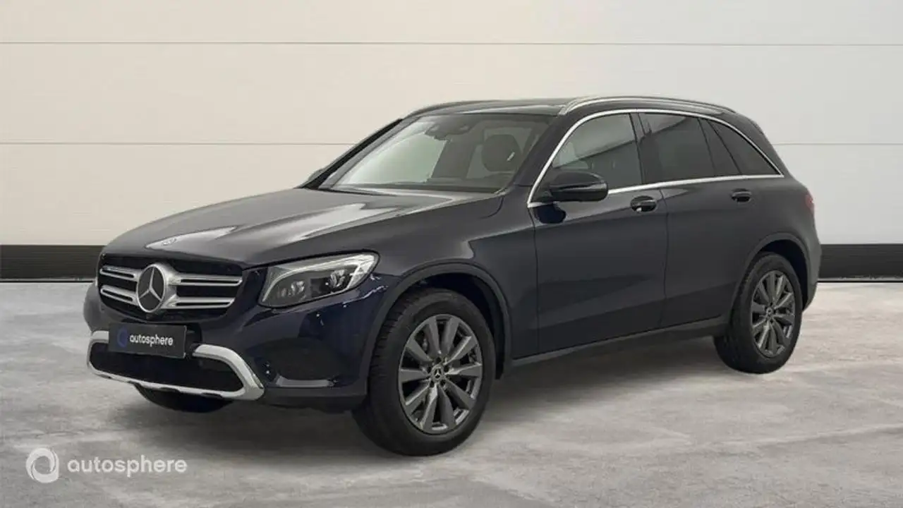 G250 d 204ch Fascination 4Matic 9G-Tronic Euro6c