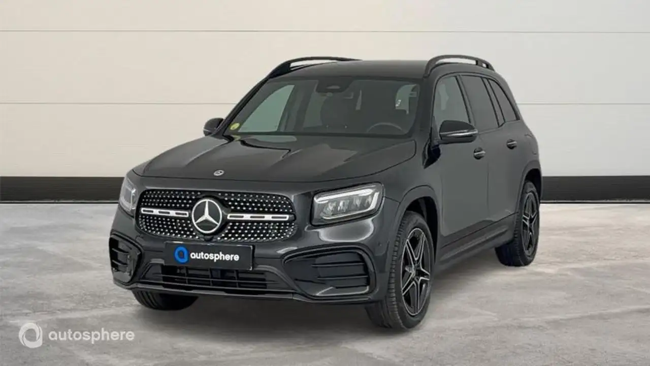 G200 d 150ch AMG Line 8G-DCT