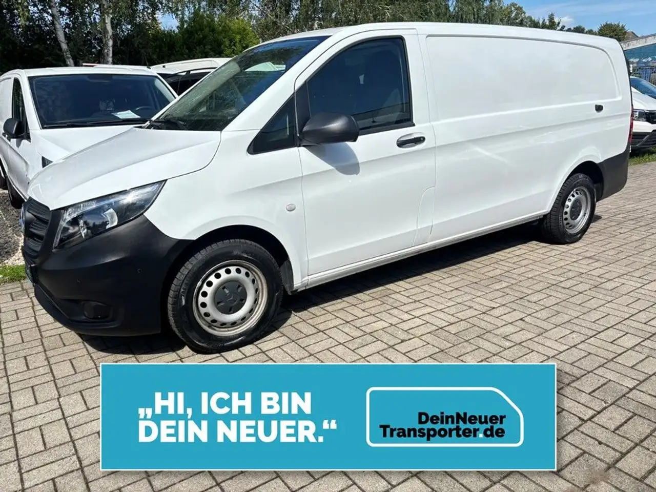 Vito116 CDI XL|EXTRALANG|KAM|GARANTIE|REIFENneu