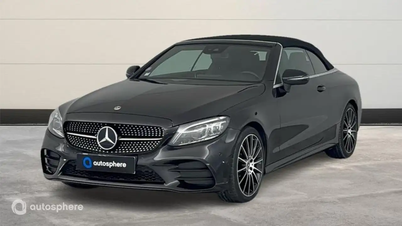 CL200 184ch AMG Line 9G-Tronic Euro6d-T