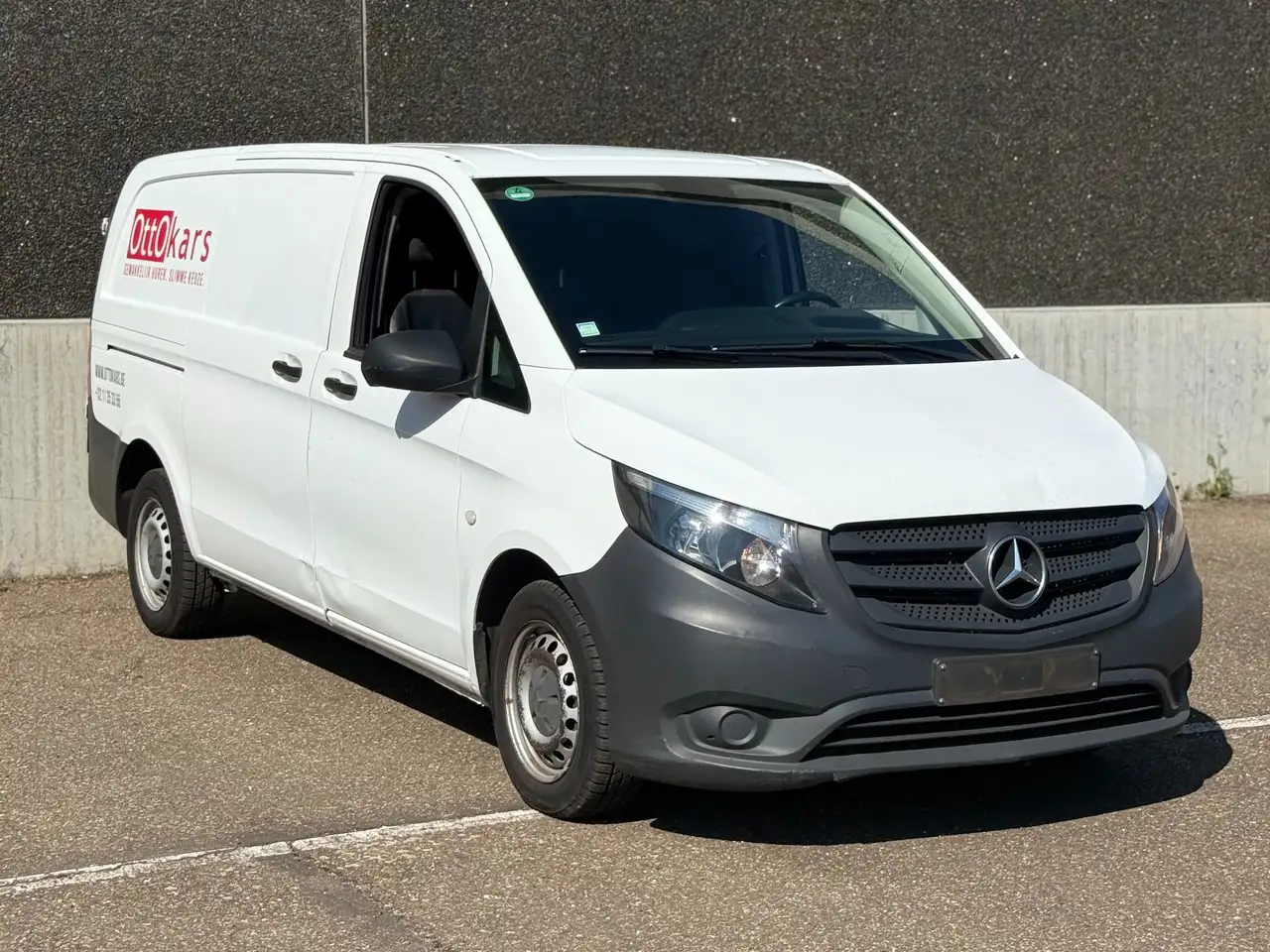 VitoVito 111 CDI Lang