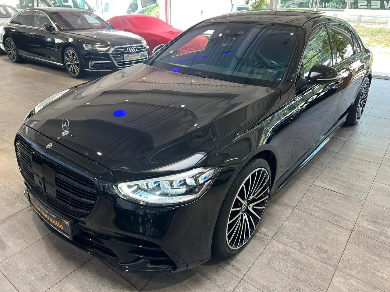 S 500Lang 4Matic AMG Line *Exclusive Edition*