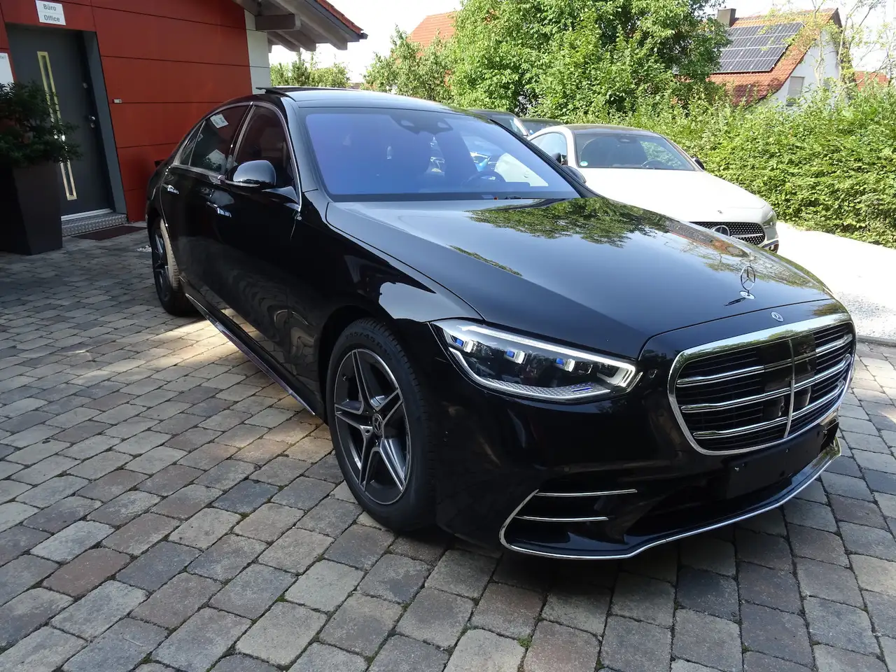S 350d long 4M AMG 4xMassage/Chauffeur/NP:178,-