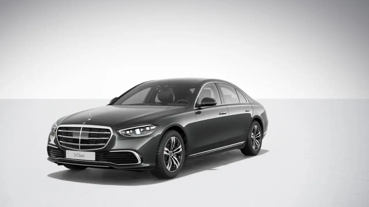 S 350d 4M MULTIBEAM/Fahrass/Memory/Softclose/EDW