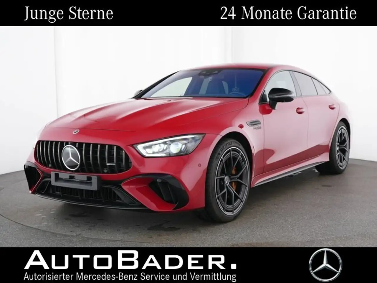 AMG GTGT 63 S E PERF. CARBON 21" PERF-Sitze HUD 232T€