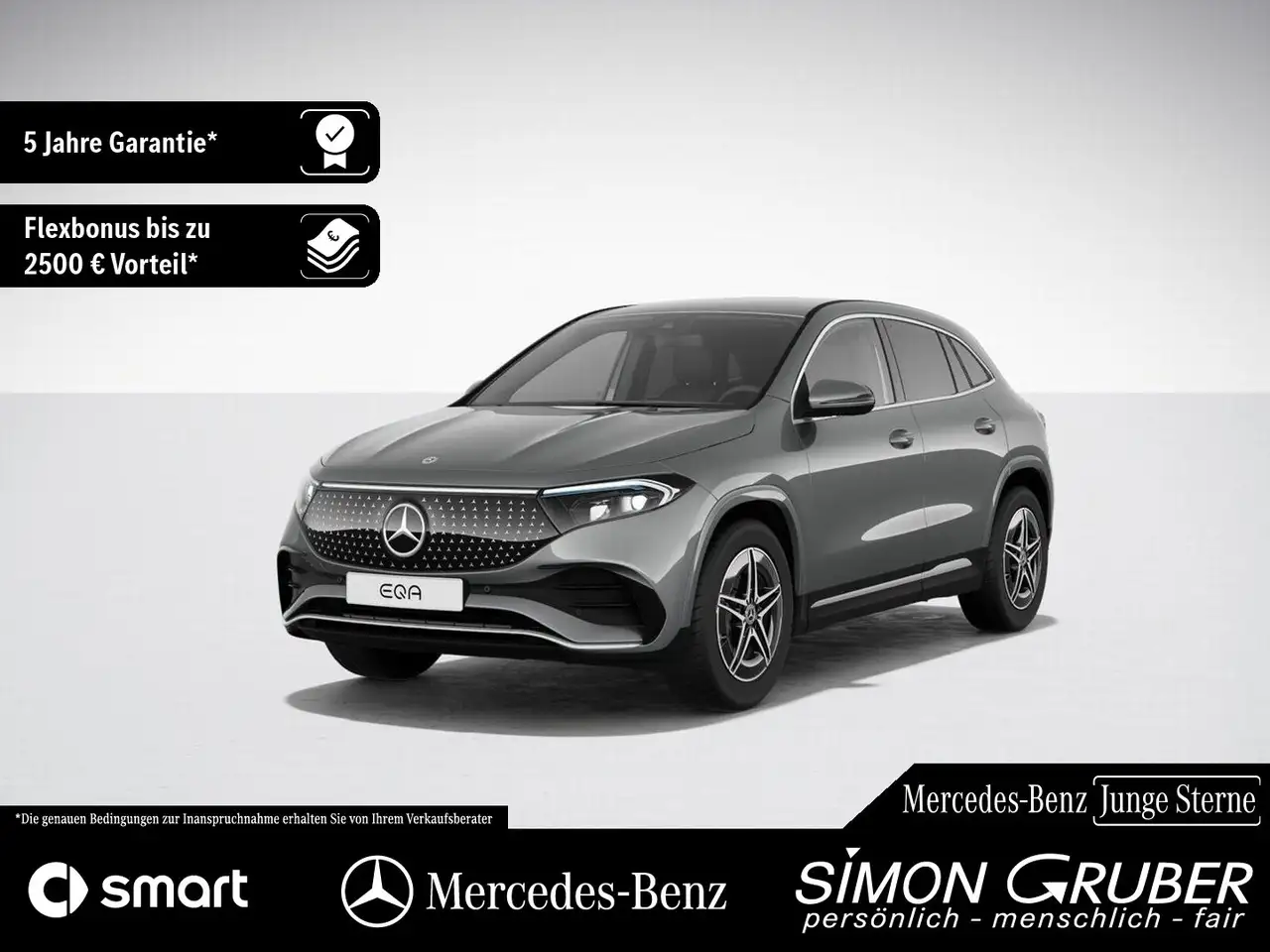 EQA250+ AMG Line Winter Vorr.Distroic Mod 2025