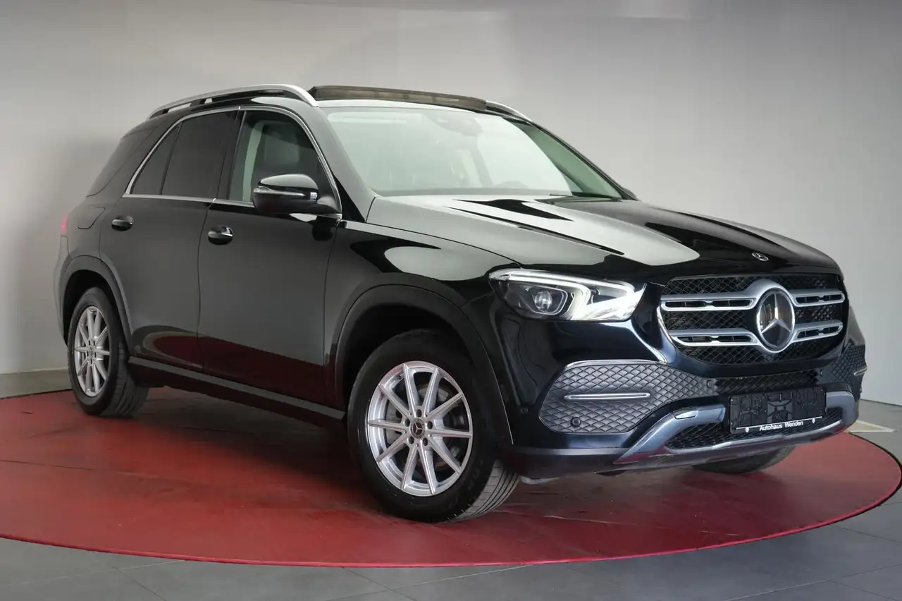GLE 300d 4Matic 9G-Tronic Navi/Leder/Distronic/
