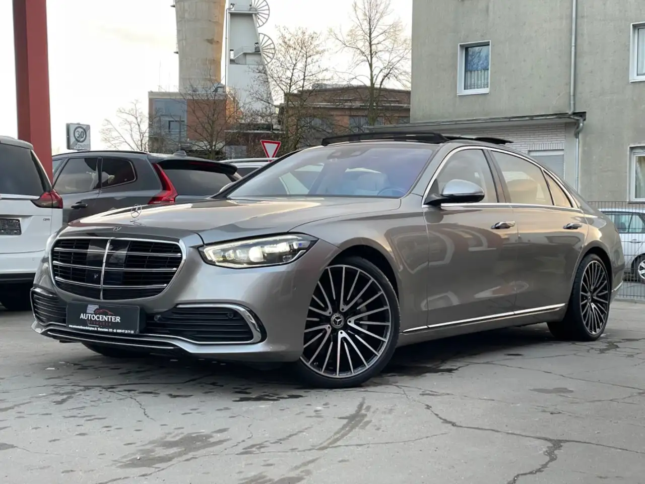 S 400d 4M L*MASSAGE*PANO*360°KA*HEAD-UP*AMG 21Z
