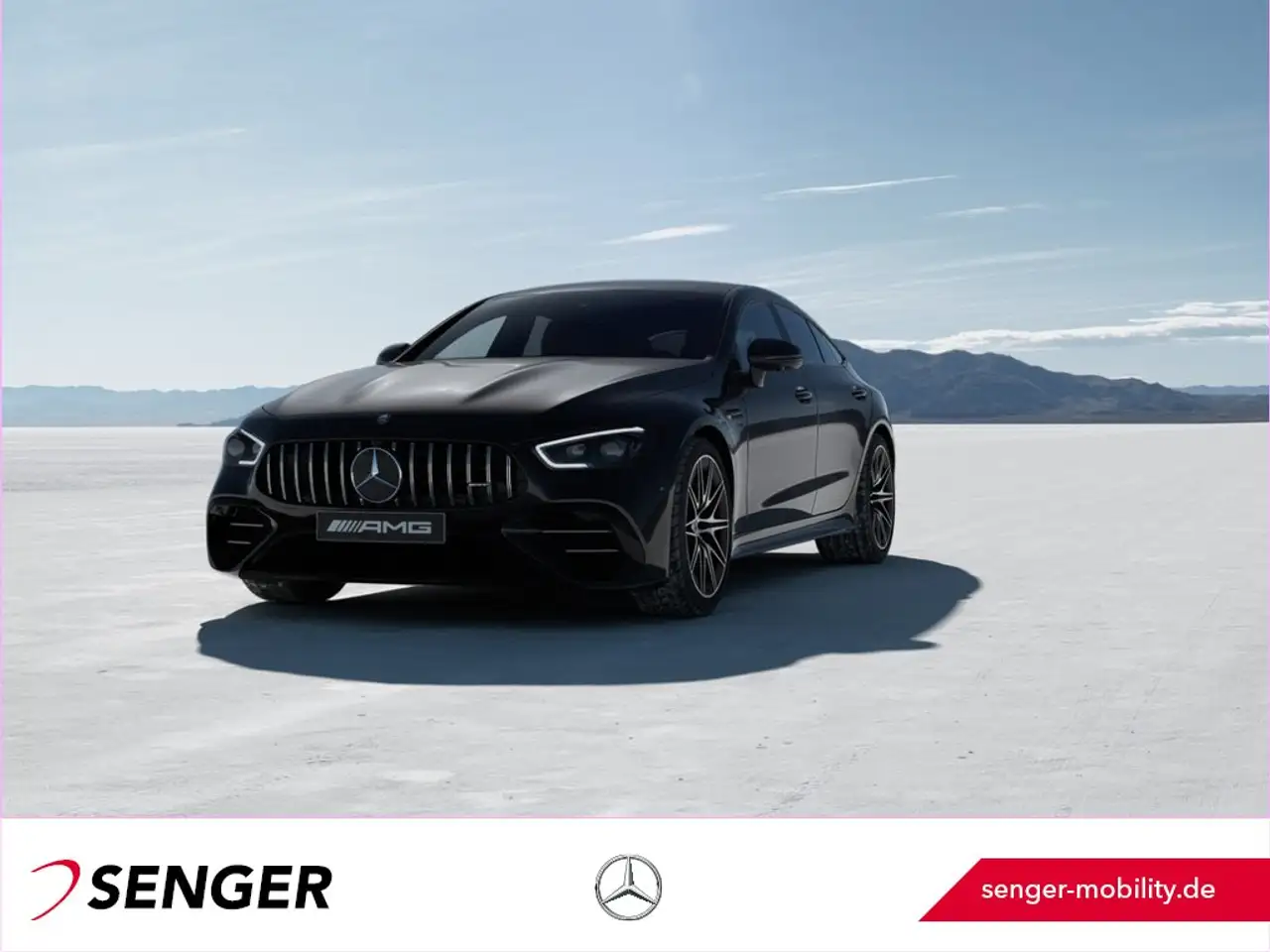 AMG GT43 4M+ Standhzg. Panorama AHK 360°-Kamera