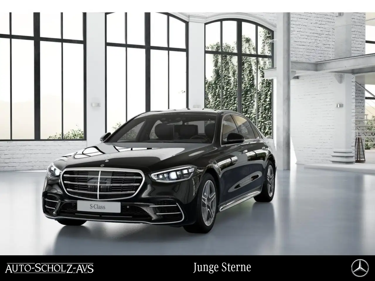 S 350d 4M AMG lang Massage*Burmester3D*LenkradH