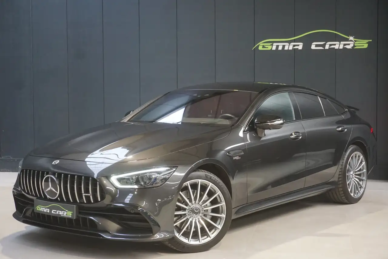 AMG GT43 4MATIC+ AMG-Nav-360c-Leder-Led-Head Up-Garantie