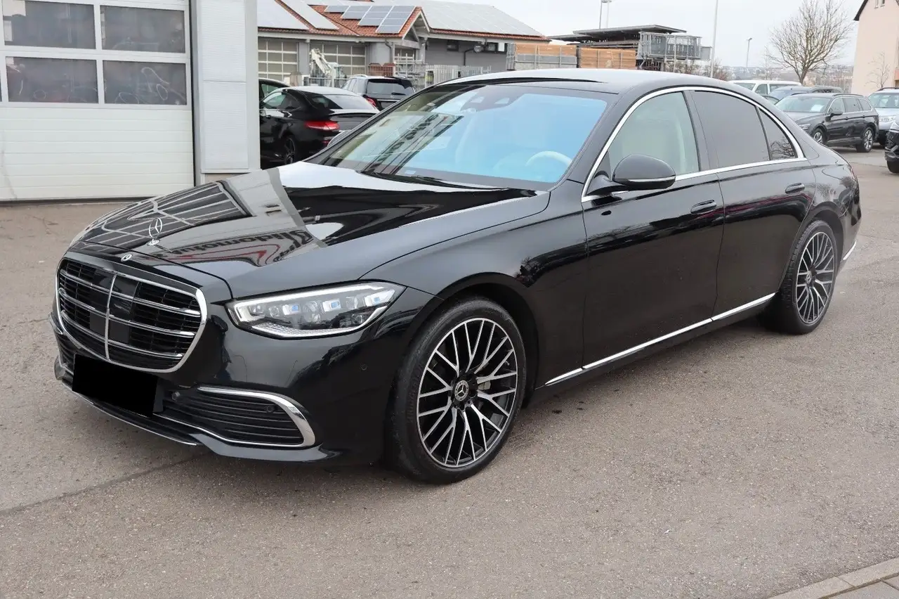 S 350d 4Matic 9G-TRONIC