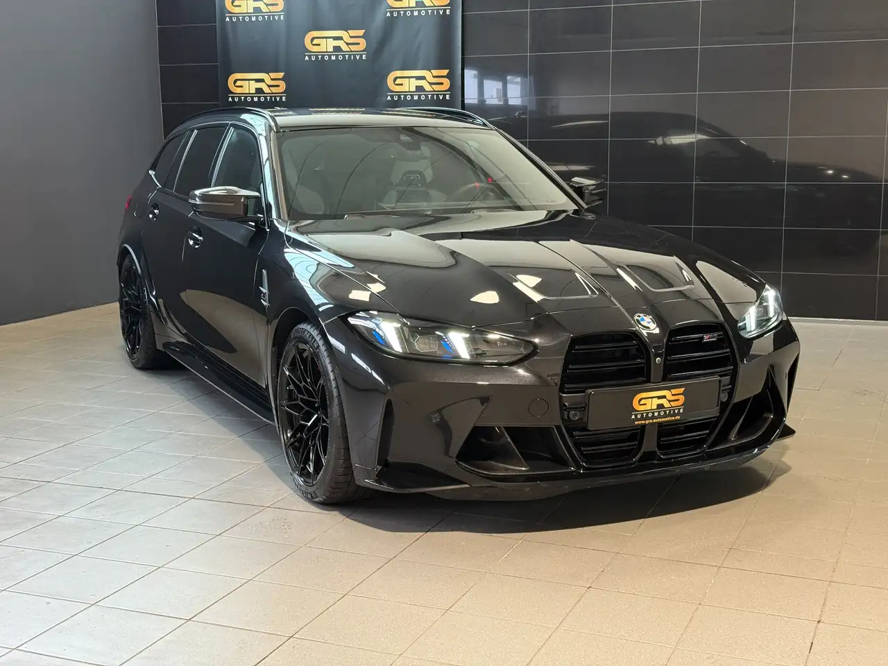 M3xDrive Competition M*Carbon*HUD*H&K*