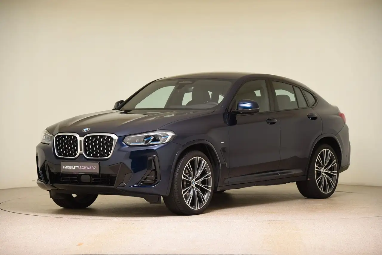 X4xDrive30d M Sport Head-Up Laser ACC*UVP91.900