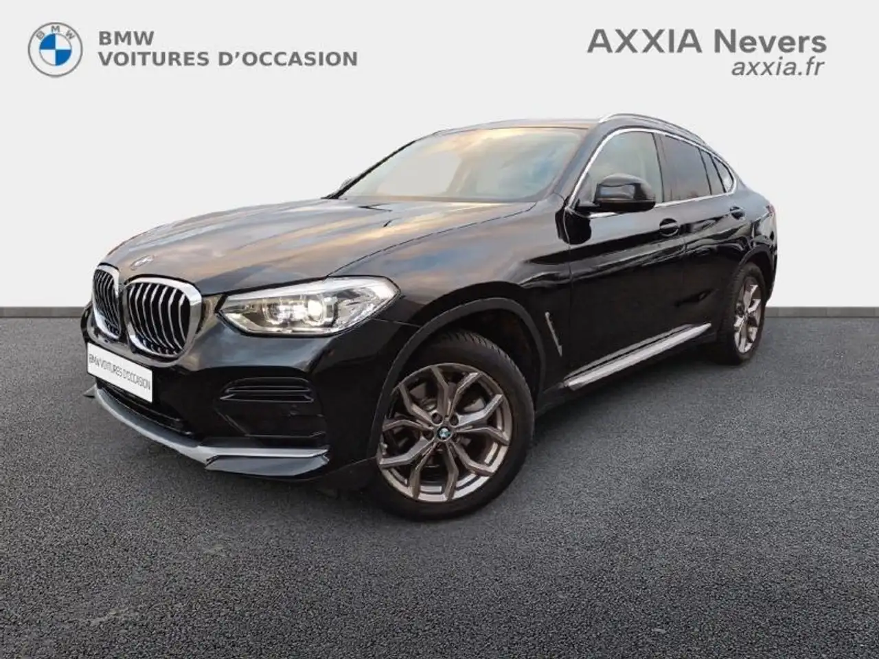 X4xDrive20d 190ch xLine