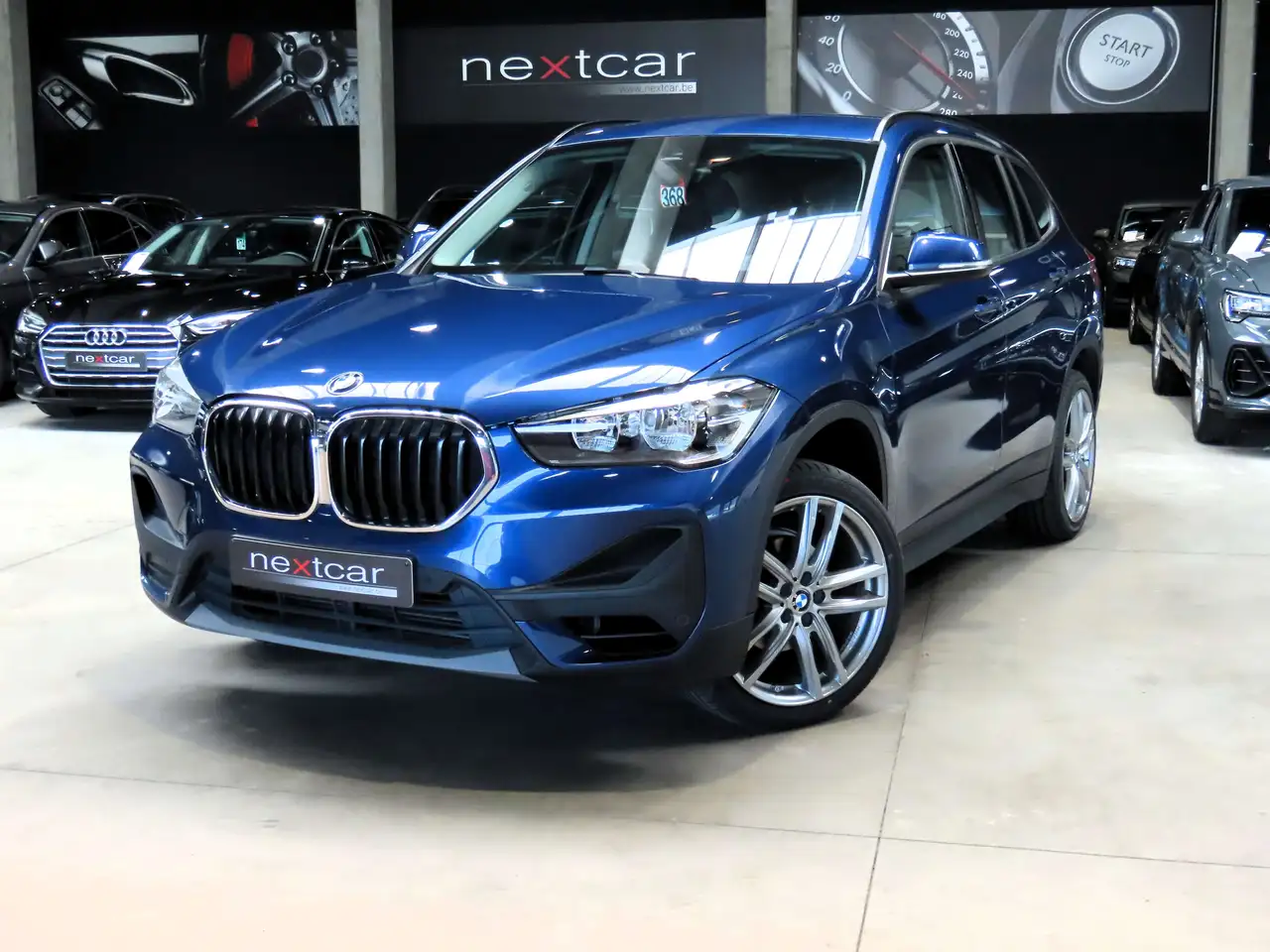 X116dA SDrive **NAVI PRO-CUIR-CRUISE-PARKING**