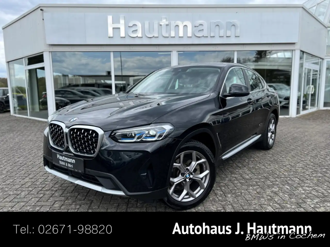 X4xDrive 20 d *'1.HAND*LASER*HUP*ACC*el.Sitze*