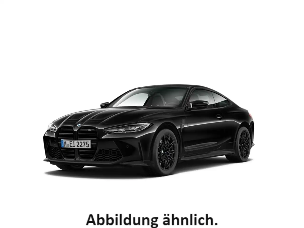 M4Competition xDrive/HUD/Navigation/HarmanKardon
