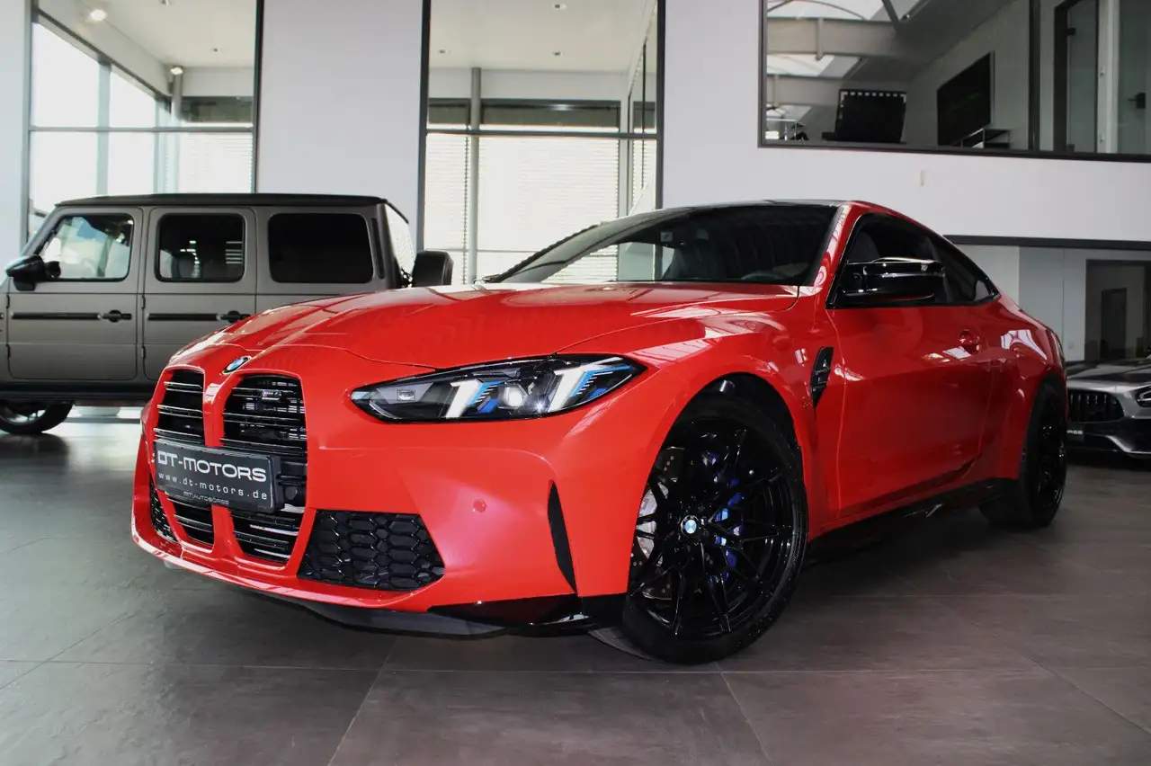 M4COUPE COMPETITION FACELIFT/CURVED/LASER/20"
