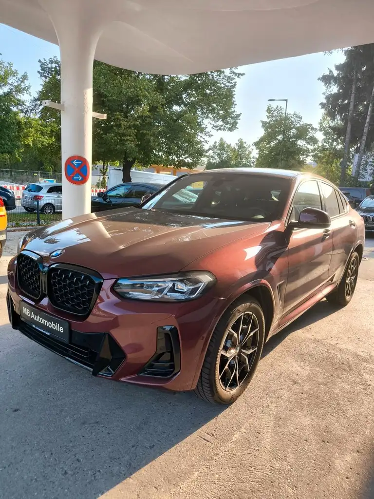 X4Baureihe X4 xDrive 20 i M Sport