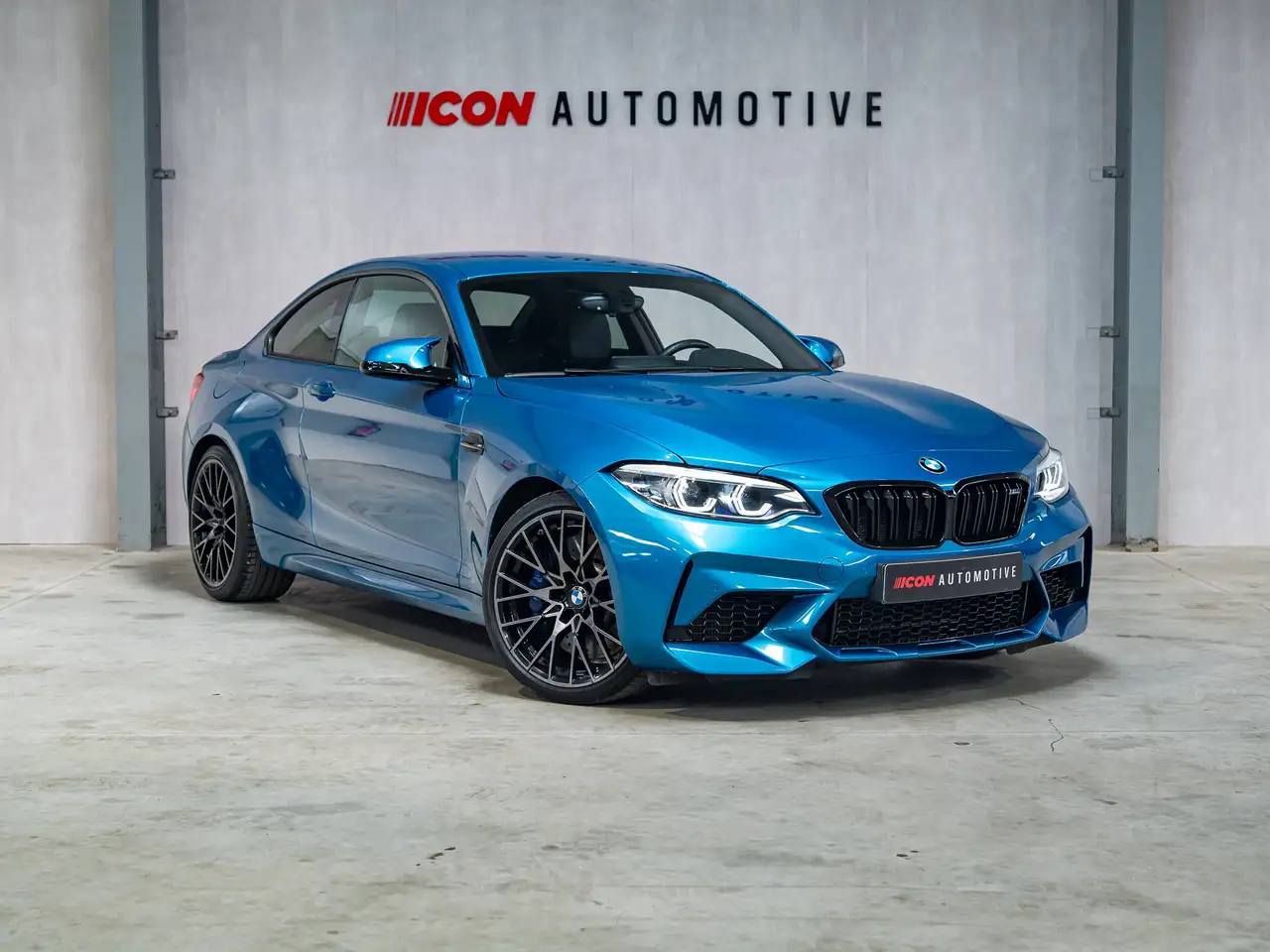 M2M2 Competition - 24000KM - DKG | HK | A LED | S55