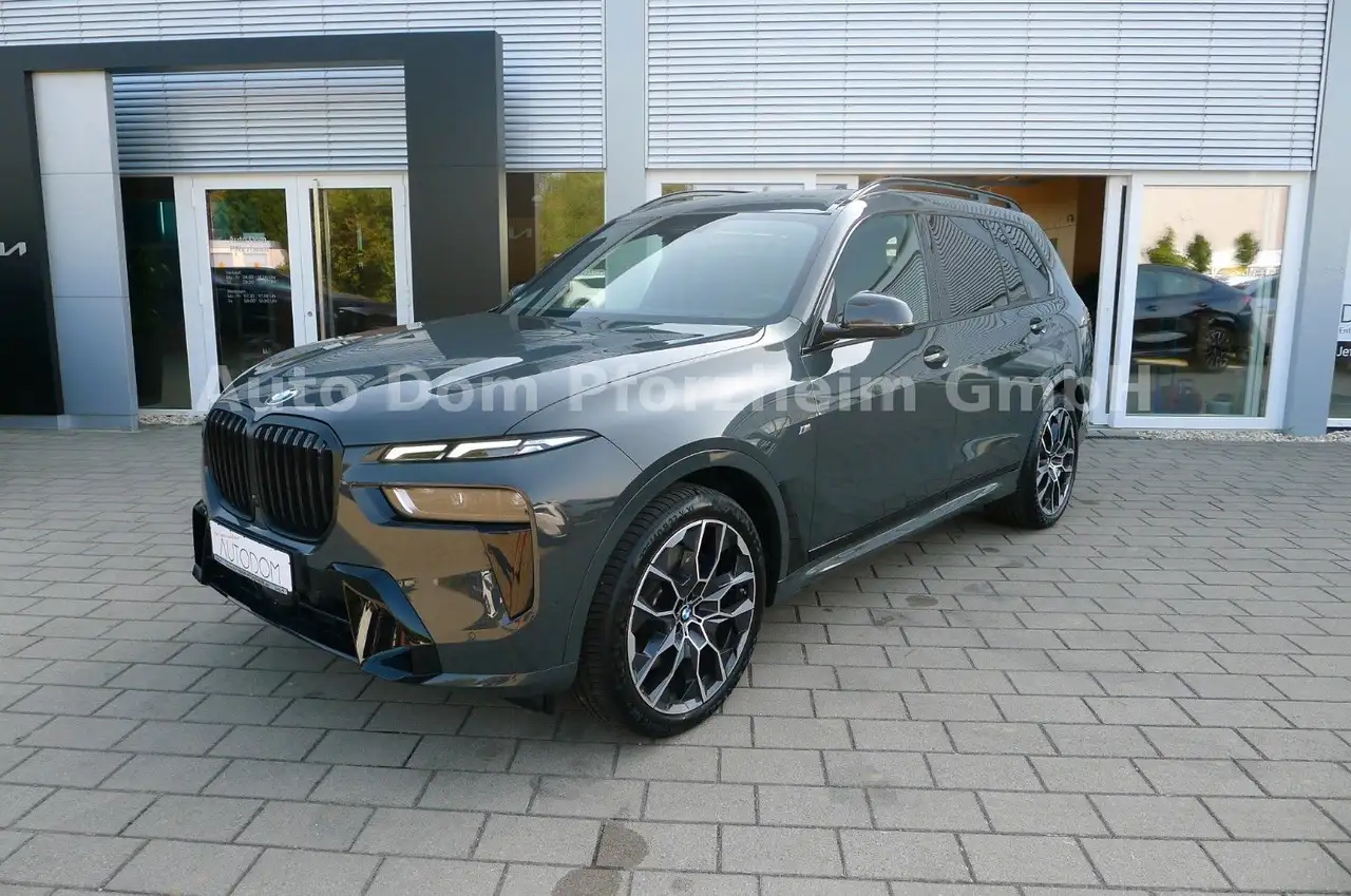 X7xDrive 40 d M Sport/BW/PANO/AHK/Exklusiv