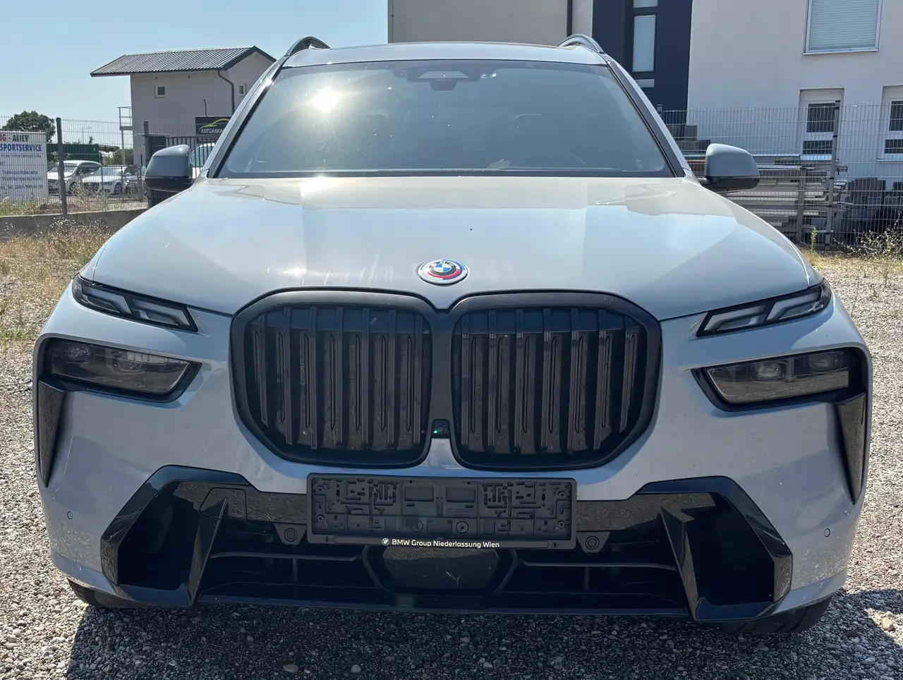 X7X7 xDrive40d 48V Aut.