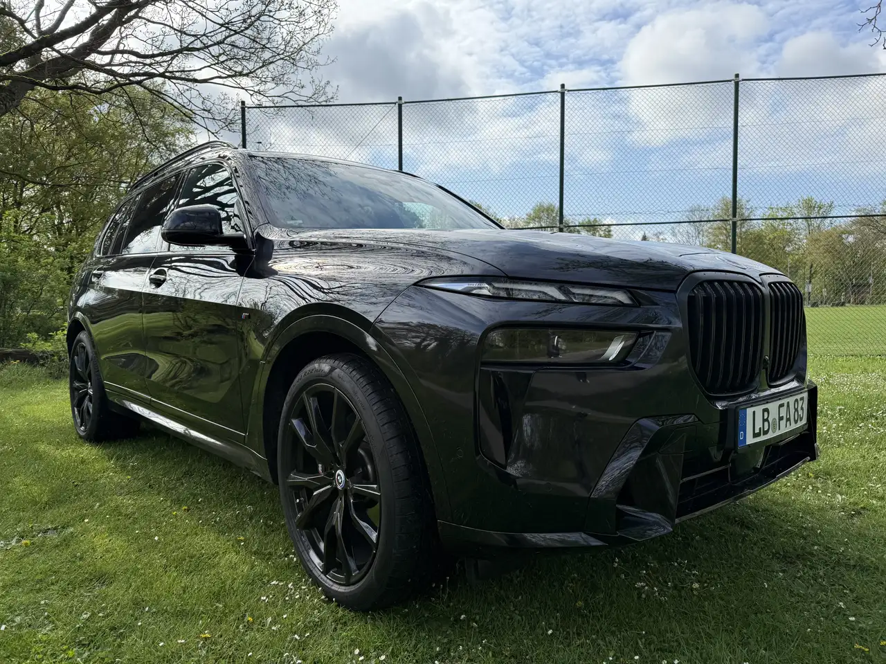 X7xDrive 40 i M Sport Massage X-Offroad Volleder HK