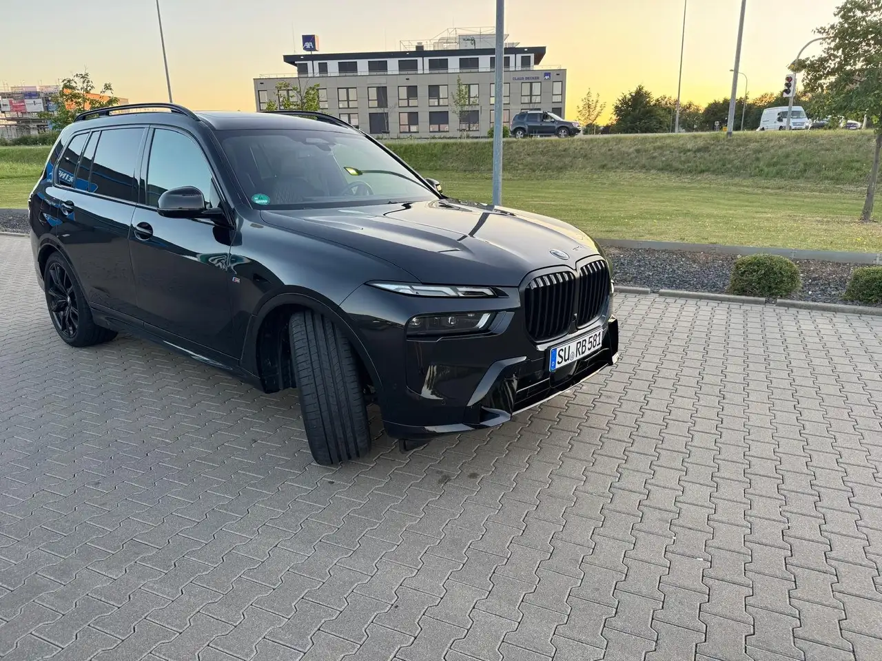 X7X7 xDrive40d