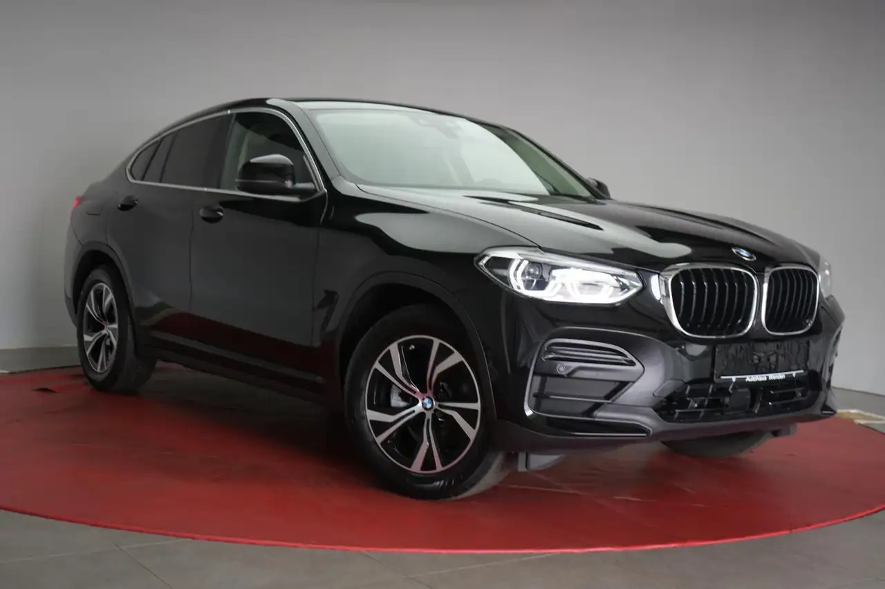 X4xDrive20d Advantage Navi/ACC/Kamera/Virtual/H