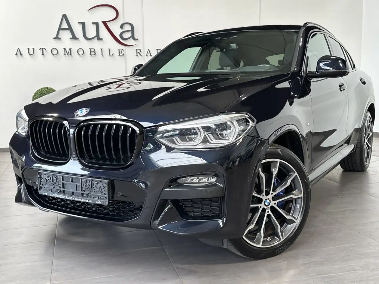 X4xDrive30i M-Sport NAV+LED+PANO+360°+20ZO+HIFI