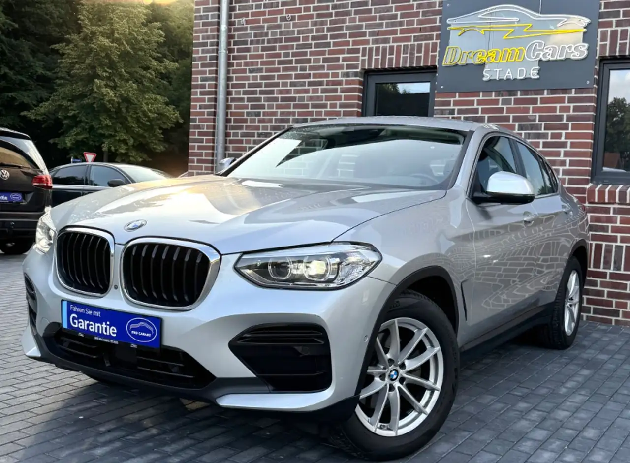 X4xDrive 20d Advantage Leder*ACC*360°Kam*LED