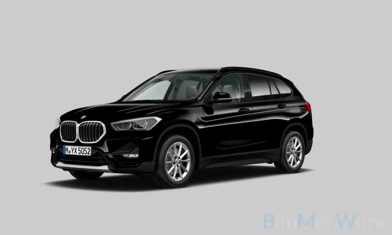 X1sD18i Parkassist DAB PDC Geschwindigkeitsreg