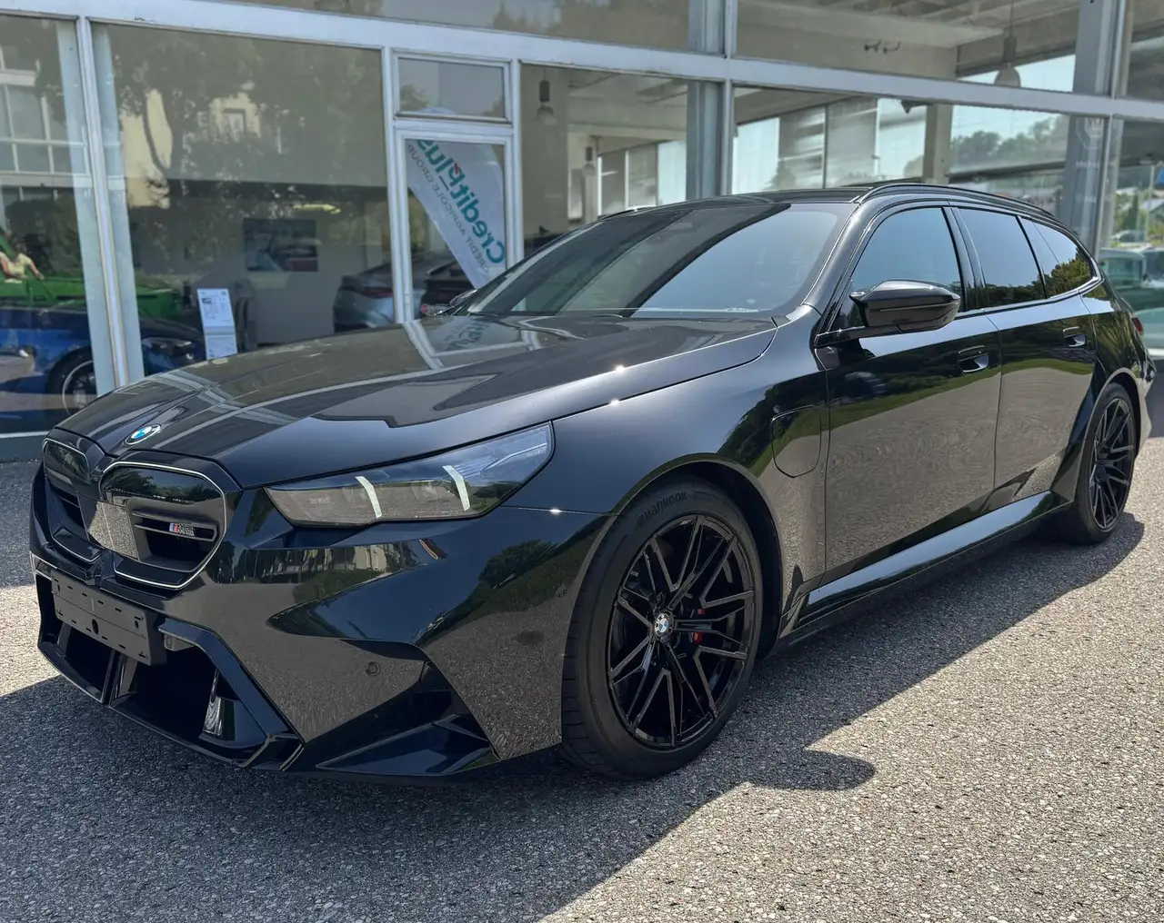 M5Touring