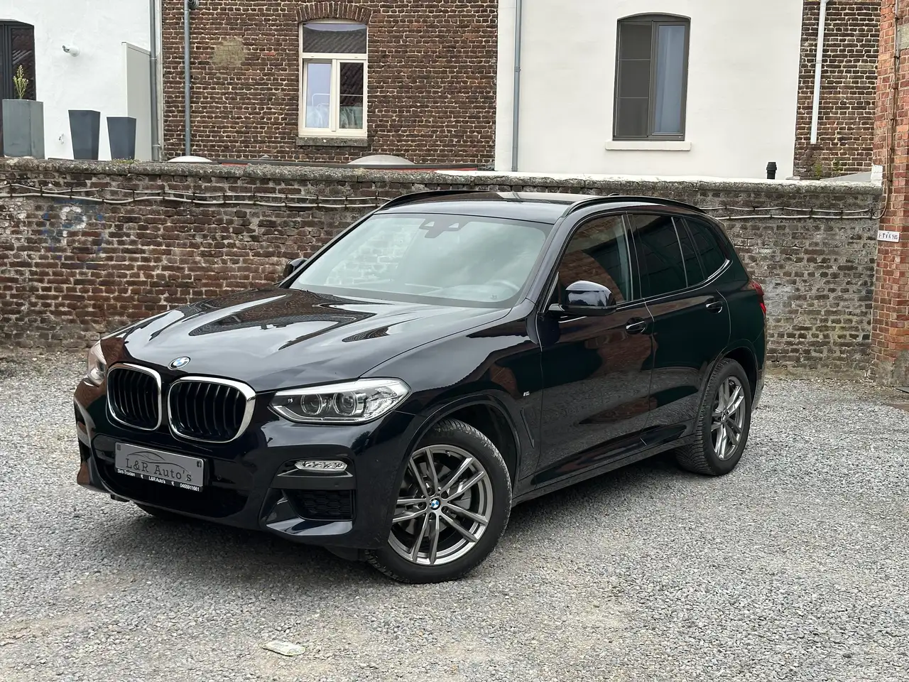 X3 MX3 xDrive20i Aut. M Sport