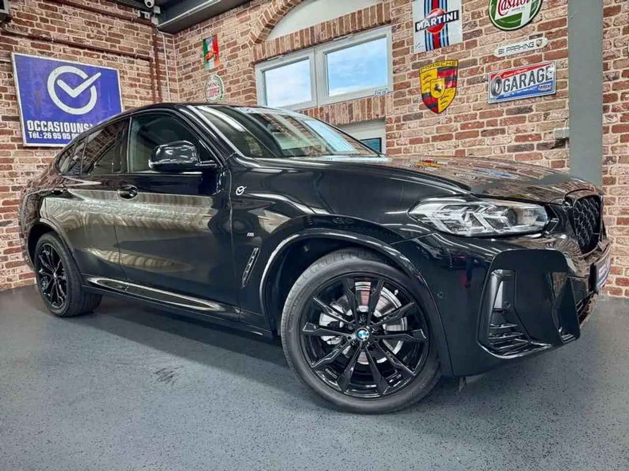X4X4 20dA 2.0 190cv Auto xDrive M-SPORT