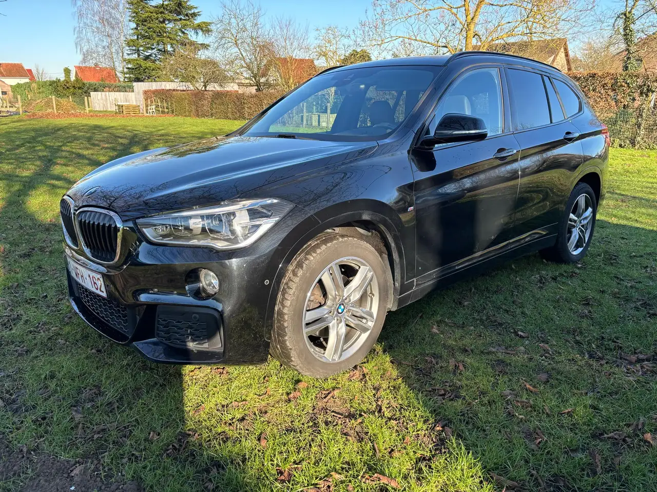 X12.0 dA xDrive18