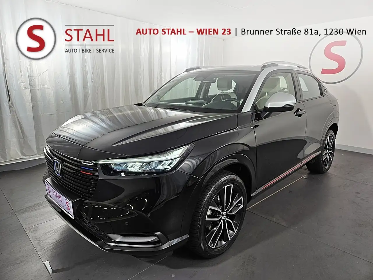 HR-VAdvance Style Aut. | Auto Stahl Wien 23