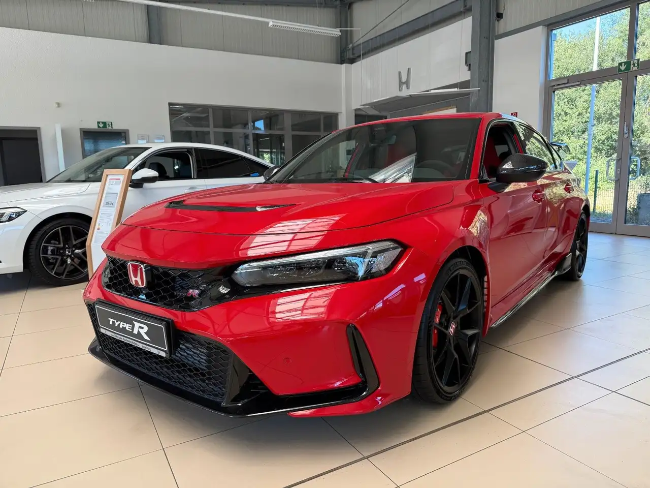 Civic2.0i-VTEC Turbo Type R ( J.A.S. Edition)