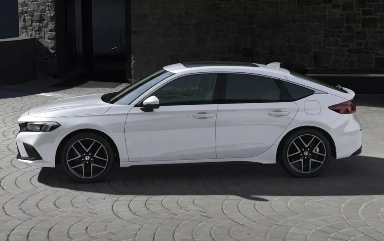 CivicAdvance 184 CVT Nav Leder Pano Bose SHZ 135 kW ...