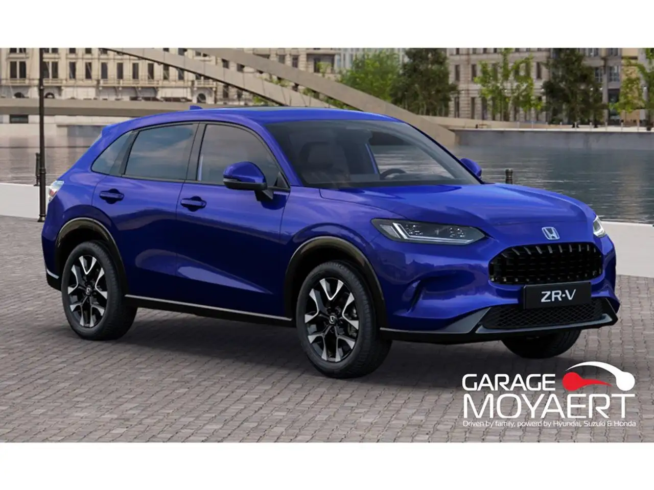 ZR-Ve:HEV Advance