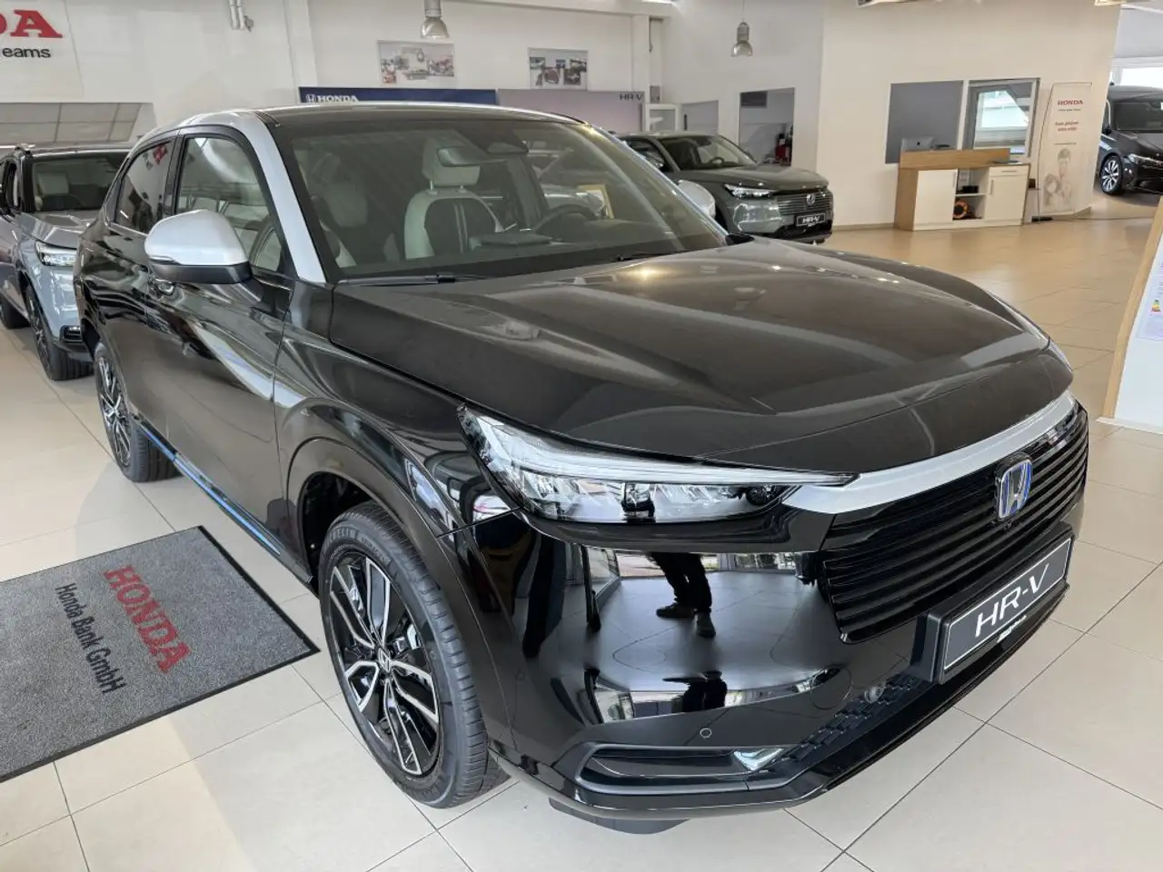 HR-Ve:HEV 1.5 i-MMD Hybrid Advance Style Plus (RV/RV)