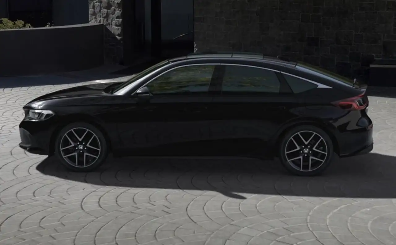 CivicAdvance 184 CVT Nav Leder Pano Bose SHZ 105 kW ...