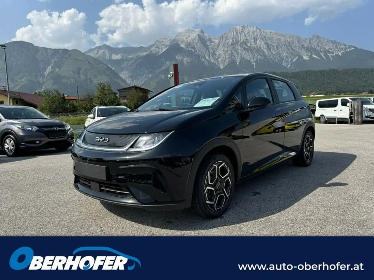 Dolphin60,4 kWh Comfort Ö-Paket *2025 Modell*