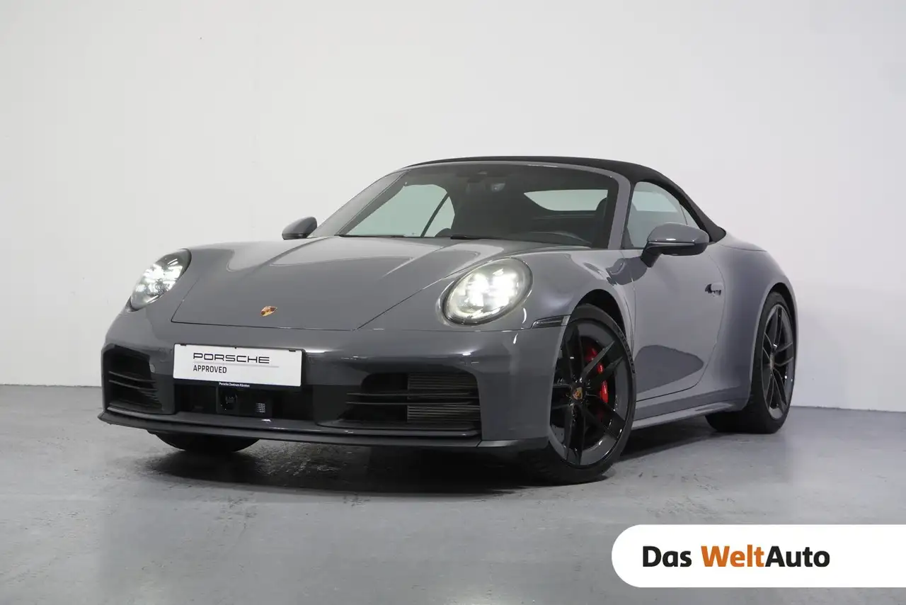 911Carrera S Cabriolet