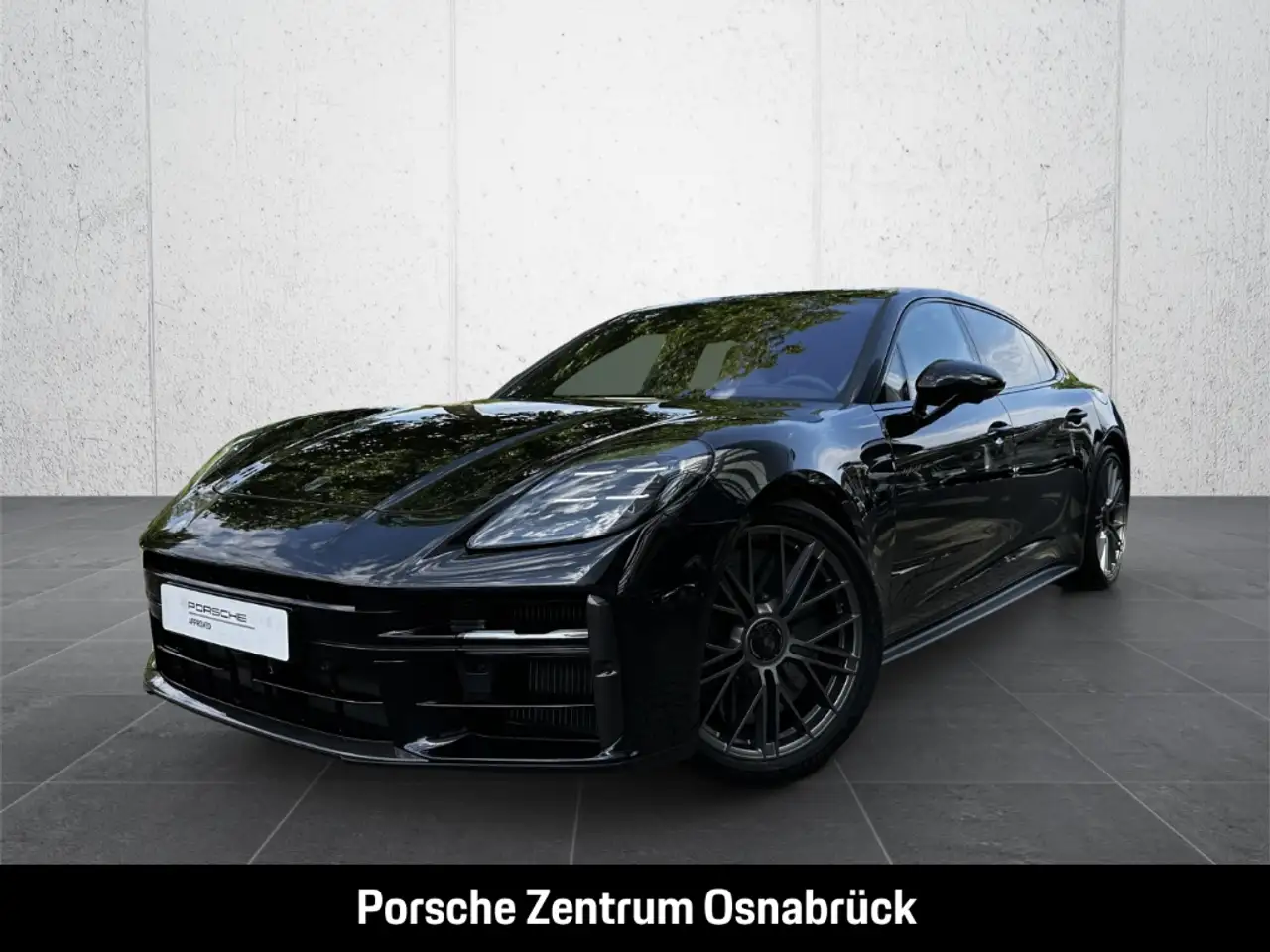 PanameraTurbo S E-Hybrid Executive Burmester Sportabgasanl