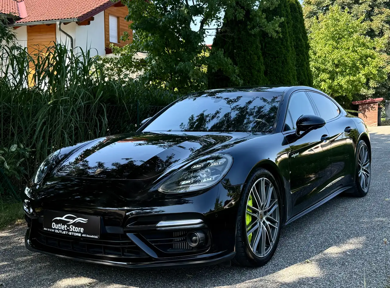 PanameraTurbo S Executive*Sport-Chrono*Keramik*BOSE*MwSt*